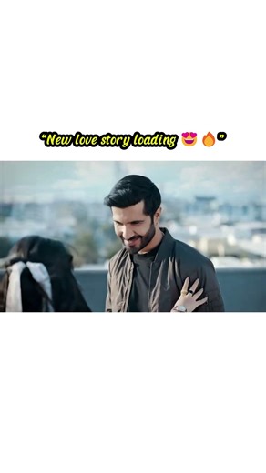 “New love story loading 😍🔥”#ferozekhan #saharhashmi #newdrama #lovestory #intenselove #pakdrama