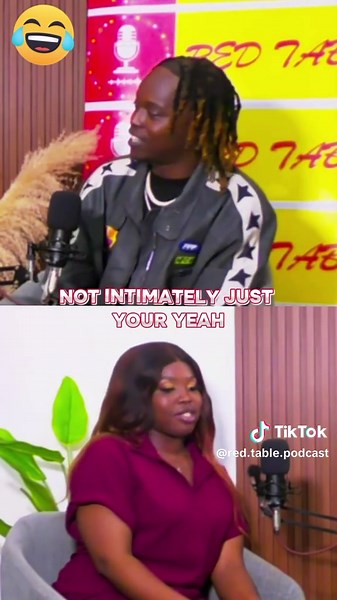 The full episodes in YouTube #redtablepodcast #southsudanesetiktokers🇸🇸🇸🇸🇸🇸 #interview #juba @Single Dee @Akira🤍✨ Kira