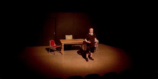 Spectral Sisters’ 10-minute Play Festival at the Kress Theater - Part I