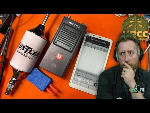 Getting POTA Ready For A Ham Radio Activation