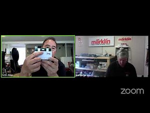 Marklin Digital Club Webinar #4 - S88s & Feedback Sensors
