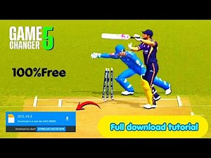 How to Download Game Changer 5 v4.3 Full Version (2026) | Step-by-Step Guide!