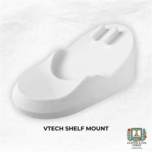 Vtech Baby Monitor Shelf Mount | Angled | RM7764HD & More - Etsy