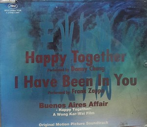 Various - Happy Together (Original Motion Picture Soundtrack)