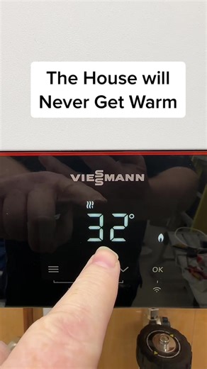 Optimizing Boiler Flow Temperature for Efficient Heating
