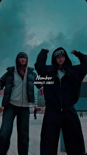 tiktok Viral Trend | NUMBER trend #tiktok #trend #edit #dance #lyrics