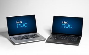 Intel ra mắt NUC Laptop Kit: laptop thiết kế mẫu để các hãng nhỏ mua về tùy biến, đặt tên và bán lại