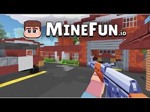 MineFun.io Full Gameplay Walkthrough