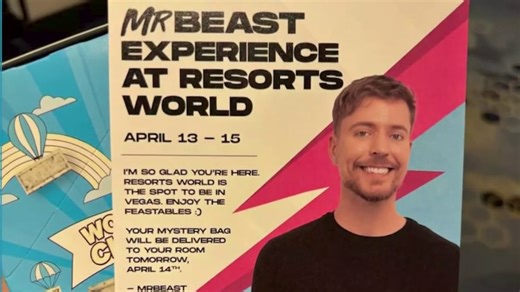 MrBeast fans demand refund after criticized Las Vegas event