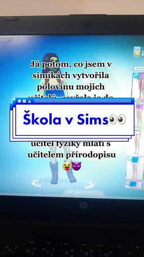 To je tip pro vás, pány a dámové 😘💀#thesims #sims4mods #simsplayer #thesims4 #sims4 #sims #simstok #czech #slay #slayed #thesims4cz #thesimscz #electronicarts #whickedwhims #likehouse #cupcakke