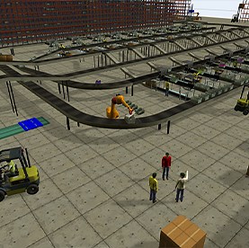 معرفی نرم افزار Flexsim به همراه آموزش نصب و نسخه کامل نرم افزار