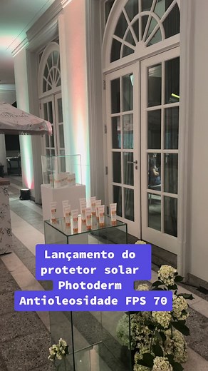 Lançamento do Bioderma Photoderm Antioleosidade FPS 70