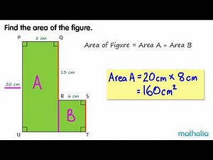 Finding the Area of a Composite Figure