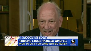 'Shark Tank' star's tips for handling a financial windfall