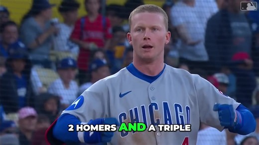 Pete Crow Armstrong's Incredible Baseball Highlights