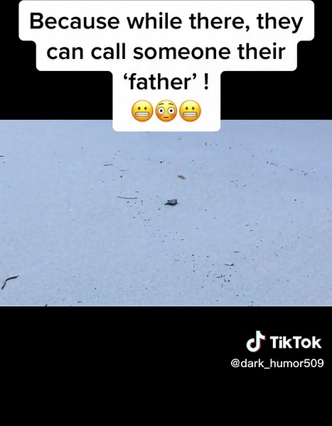 Why Orphans Go to Church Joke Explained