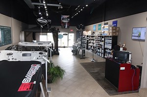Kitchener Showroom - Hot Tubs, Pools, Infrared Saunas & More