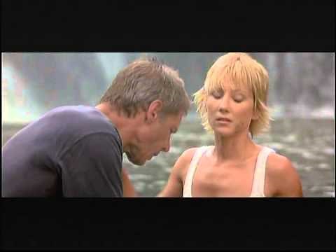 Six Days Seven Nights Snake Scene