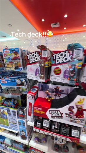 Tech Deck Fingerboard Tricks and Setup Guide