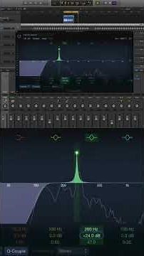 The EQ Sweep That Fixes EVERYTHING! #musicproducer #musicproduction #eqtutorial