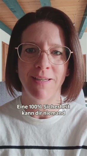 Absolute Gewissheit ist kein Reifezeichen, sondern deine Vermeidungsstrategie...
