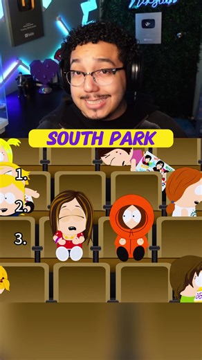 Part1 South Park Season 13 Episode 1 #South Park #stewiegriffin #patrick #drums #music