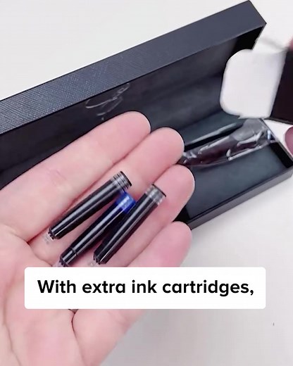 🎃 Halloween Treats, No Tricks! Get your free ink with orders over $40, and we’ll include a free Presidential Oath Pen with orders over $75. Backed by 2,400 5-star reviews, a 1-year warranty, and 30-day free returns. Offer ends November 2nd. ➡️ https://www.ellingtonpens.com/ | Ellington Pens