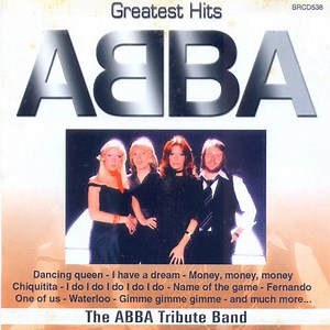 The ABBA Tribute Band - Greatest Hits