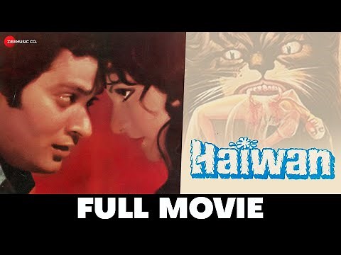हैवान Haiwan - Full Movie | Deb Mukherjee, Joy Mukherjee & Nazneen | 1977 Hindi Movie