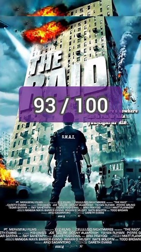 The Raid Indonesian movie review #ikouwais #rama #indonesianmovie #indonesiancinema #tagalog