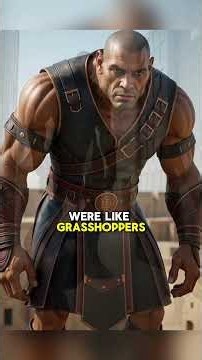 The Five Greatest Giants Ever Found in the Bible #god #bible #history