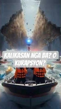 kalikasan o kurapsyon?