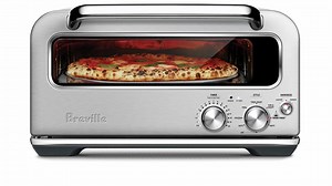 Pizza-making without the backyard dash