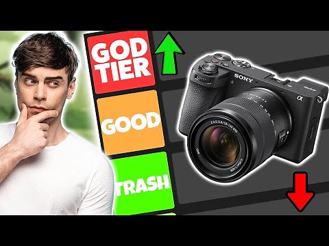 Ranking The BEST Cameras For Travel in 2025 - EVERY One I USED!