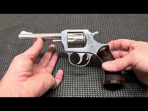 H&R 923 Revolver