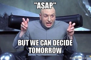 ASAP – Meaning, Origin and Usage - English-Grammar-Lessons.com