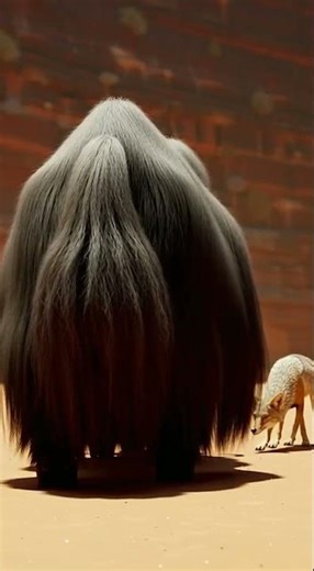 🚨 Shocking! Yak Saves Ram from Ultimate Canyon Trap! #Yak #Shocking #Ultimate #Hidden