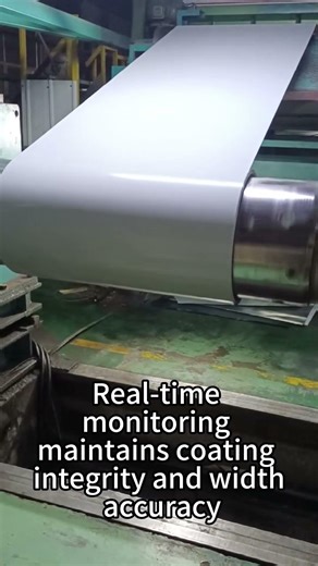 ⚙️🏗️ White Prepainted Steel Coil: Coating Process & Technical Performance Explained
