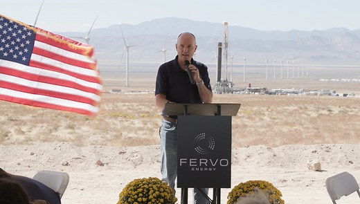 Fervo Energy | Cape Station Groundbreaking Full Program