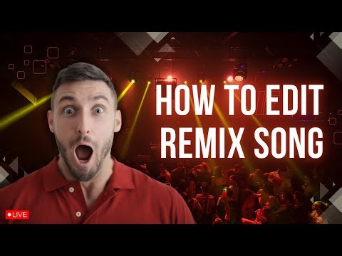 LIVE: Learn Remix Song Editing | Full Step-by-Step Tutorial for Beginners | Itz Meer