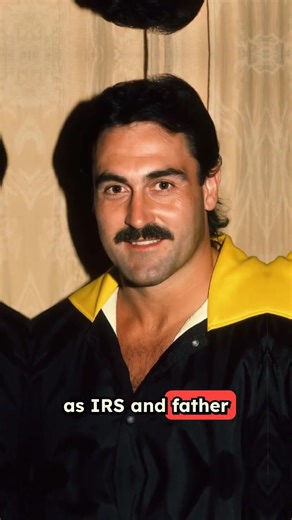 Legendary WWE star Mike Rotunda—better known as “IRS”—has entered hospice care at 67. He made his mark in the 1980s-90s wrestling scene with his iconic persona and tag-team legacy. Please keep him and the Rotunda family in your thoughts during this difficult time. #mikerotunda #wwe #wrestling | HippopHumor