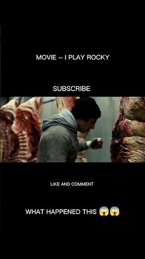 I Play Rocky (2026) Official Trailer Breakdown 🥊 The True Story Behind Rocky!#viral #trendingshorts