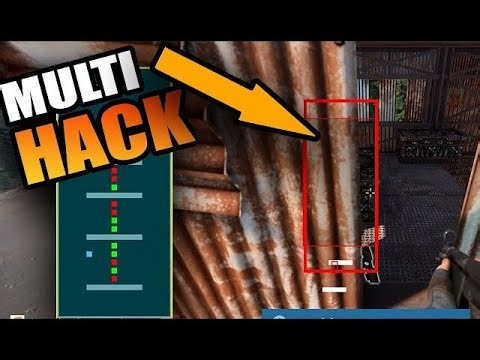 RUST Multi Hack Silent AIM [FREEDEMO]