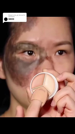 Best Foundation and Concealer Cream Makeup Tutorial