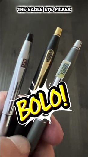 CROSS PEN FOUND!- Grayversion found at an #estatesale ! #reseller #vintage