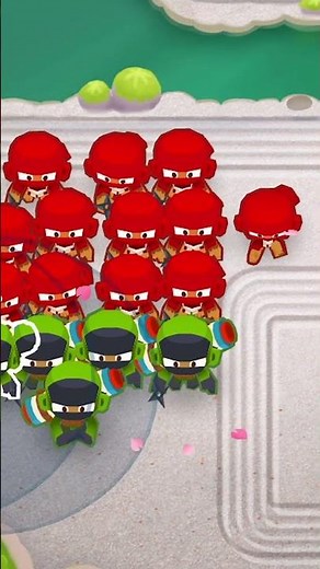How to OPTIMIZE Ninja Monkey in BTD 6!
