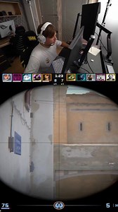 S1MPLE: HOW I AM NOT HITTING THESE EASY SHOTS?? 💀 | vLADOPARD