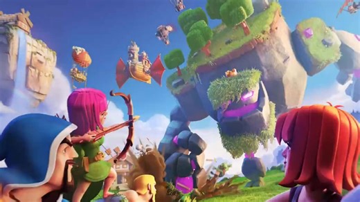 Clash of Clans secret feature: How to hide the obstacles and decos during attacks