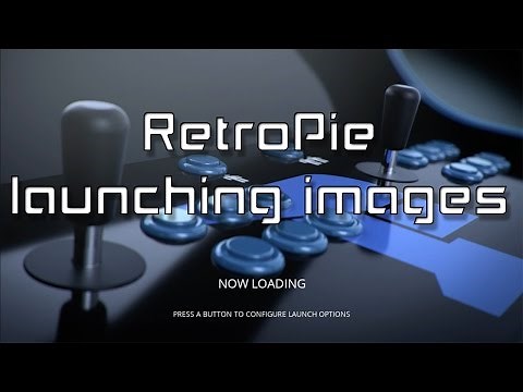 How To Enable Launching images RetroPie