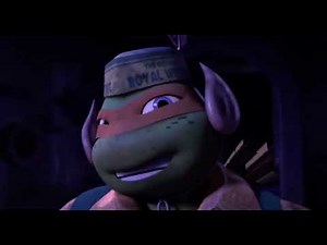 TMNT (2012) LARP Turtles